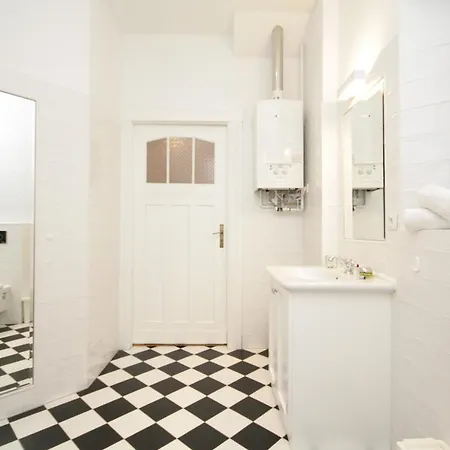 Wzorcownia Stylish Centrum Apartman Sopot