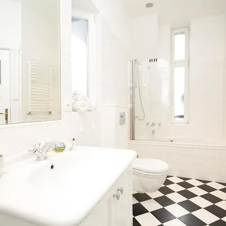 Wzorcownia Stylish Centrum Apartman