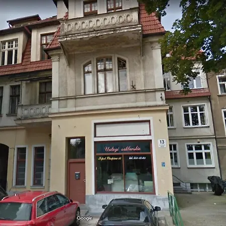 Wzorcownia Stylish Centrum Apartman Sopot